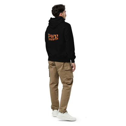 Sudadera oversize unisex more money