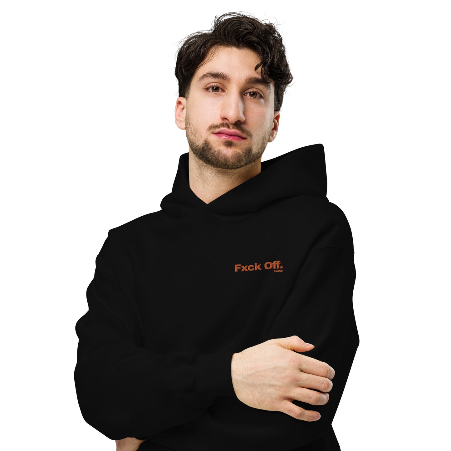 Sudadera oversize unisex more money