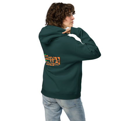 Sudadera oversize unisex more money