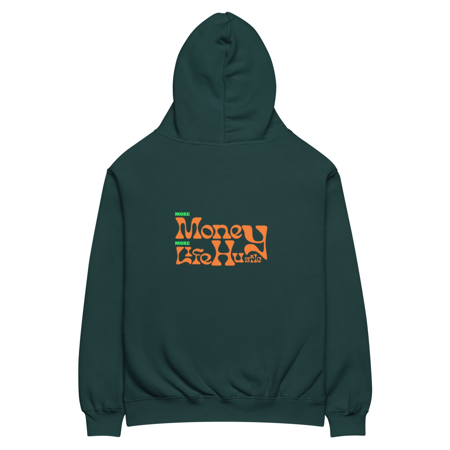 Sudadera oversize unisex more money