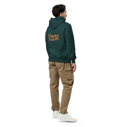 Sudadera oversize unisex more money