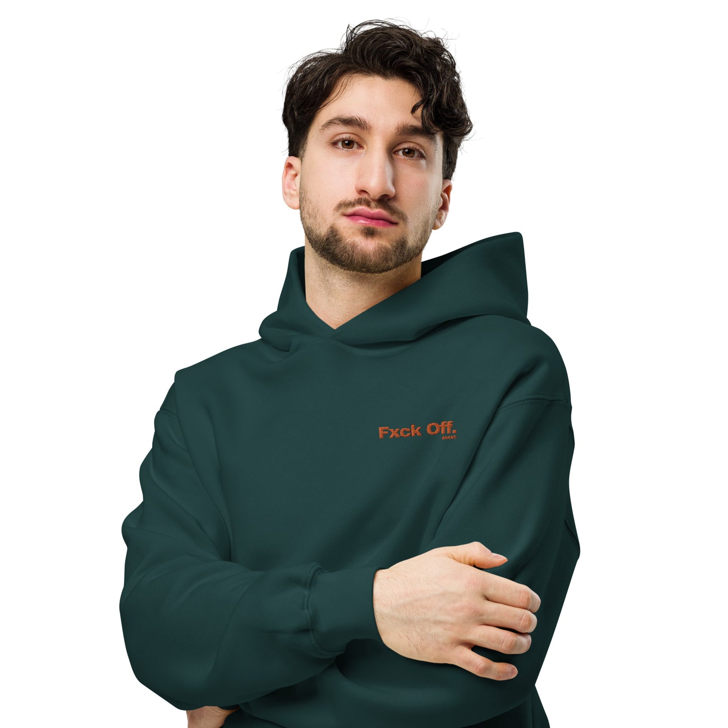 Sudadera oversize unisex more money