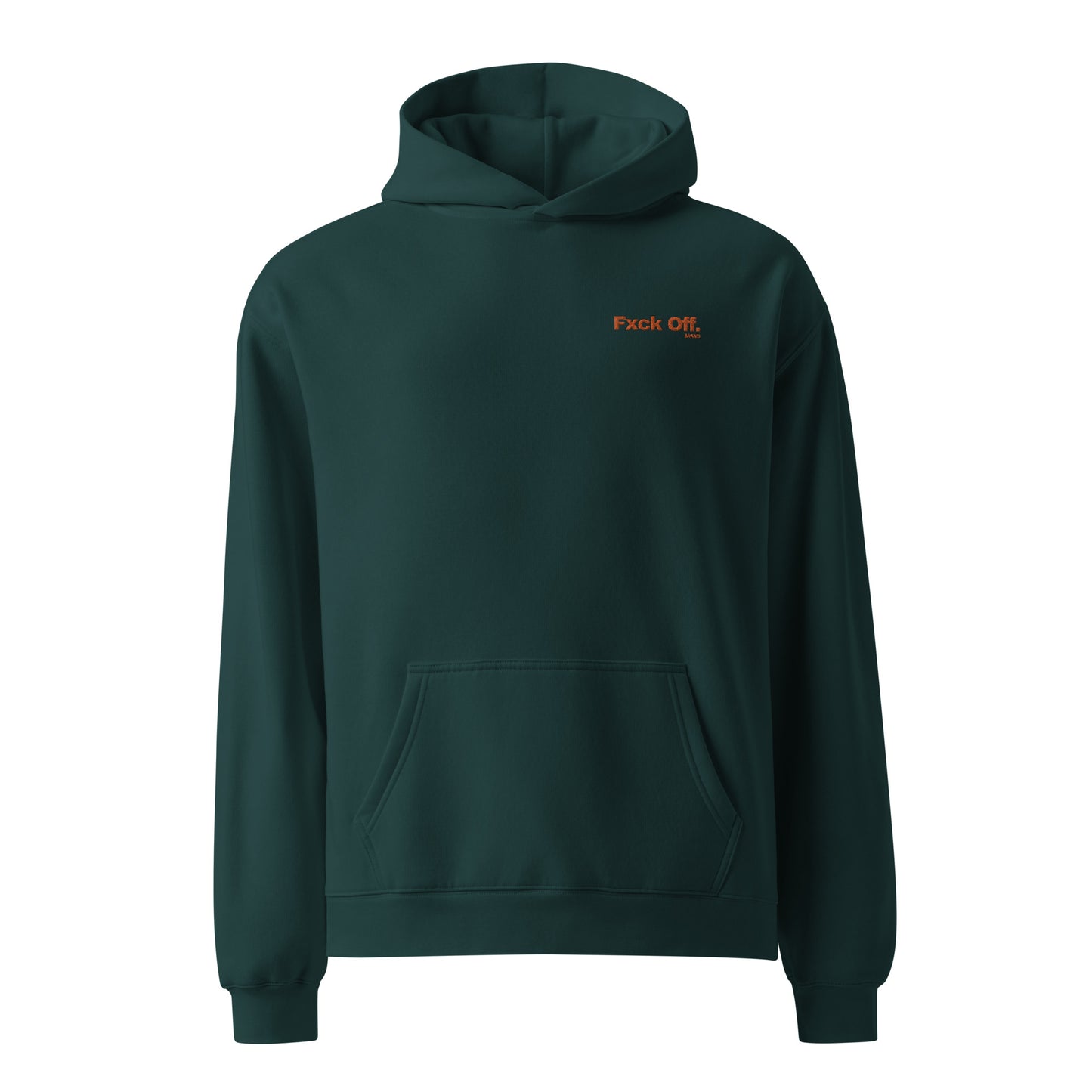 Sudadera oversize unisex more money